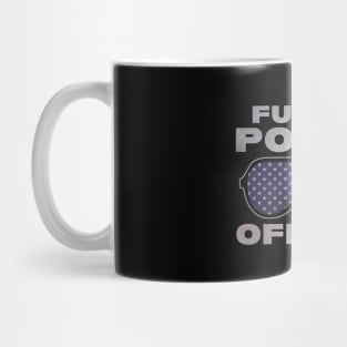 Future Police Officer Mug